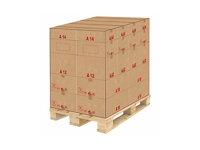 caisse carton palettisable a norme ect 300 x 200 x 125 mm 015791527 product zoom