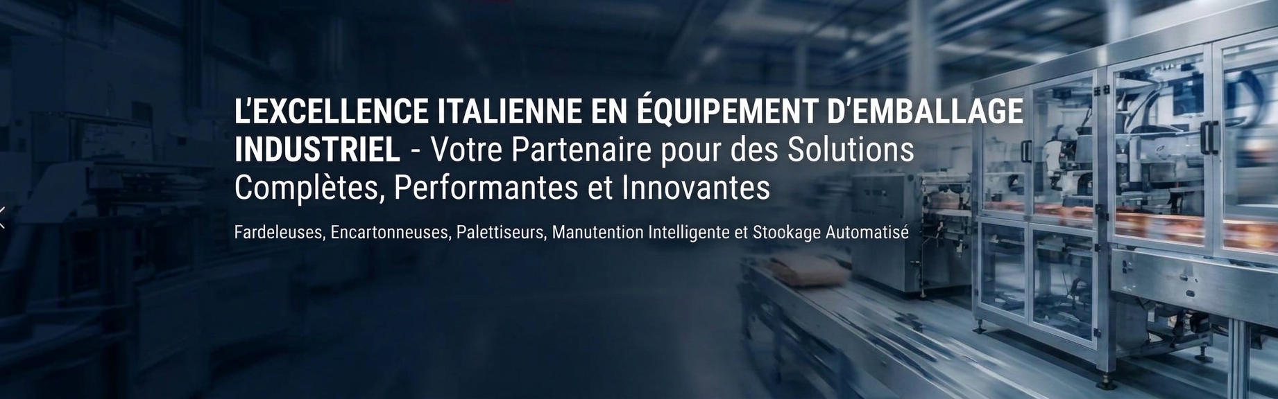 bannière industriel
